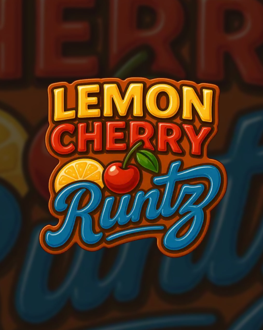 Lemon Cherry Runtz™