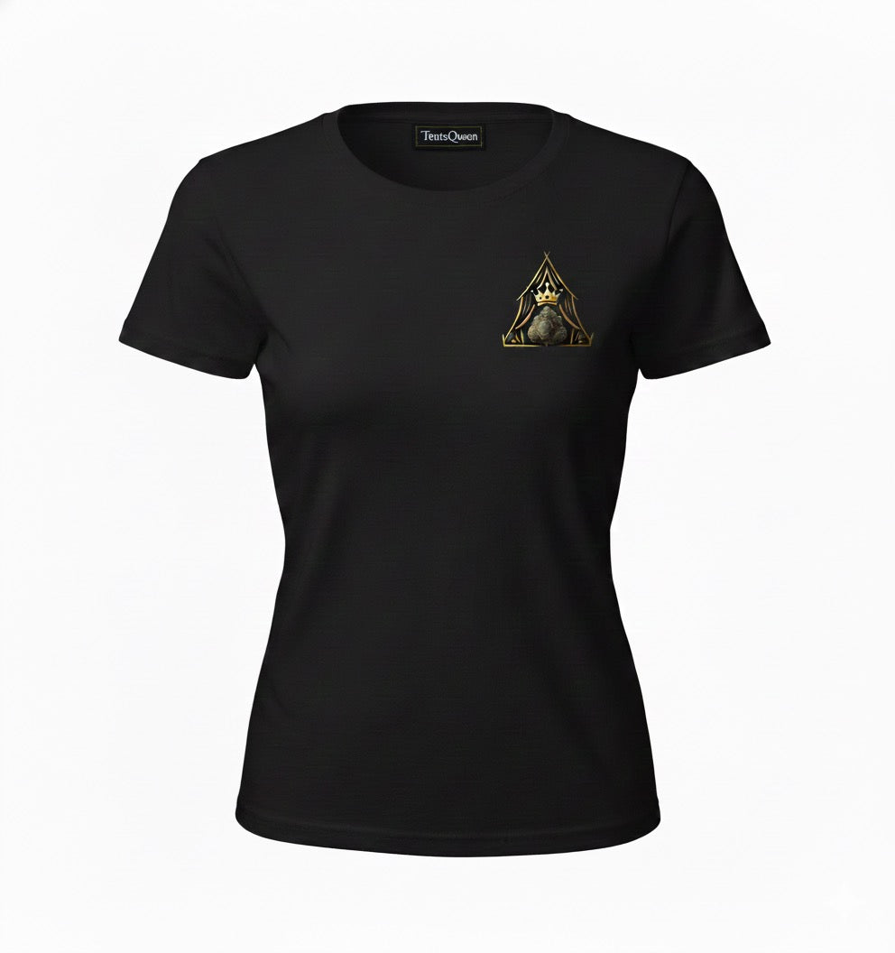 Royal Bud Emblem Women’s Tee