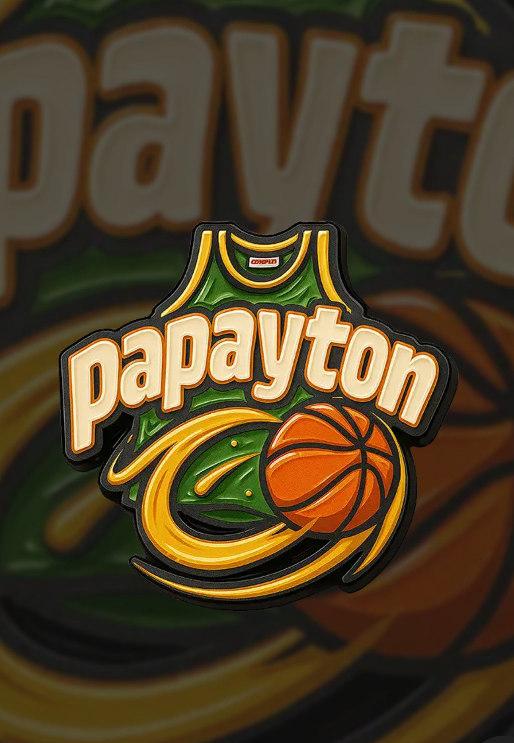 Papayton a.k.a. Papaya Gary Payton