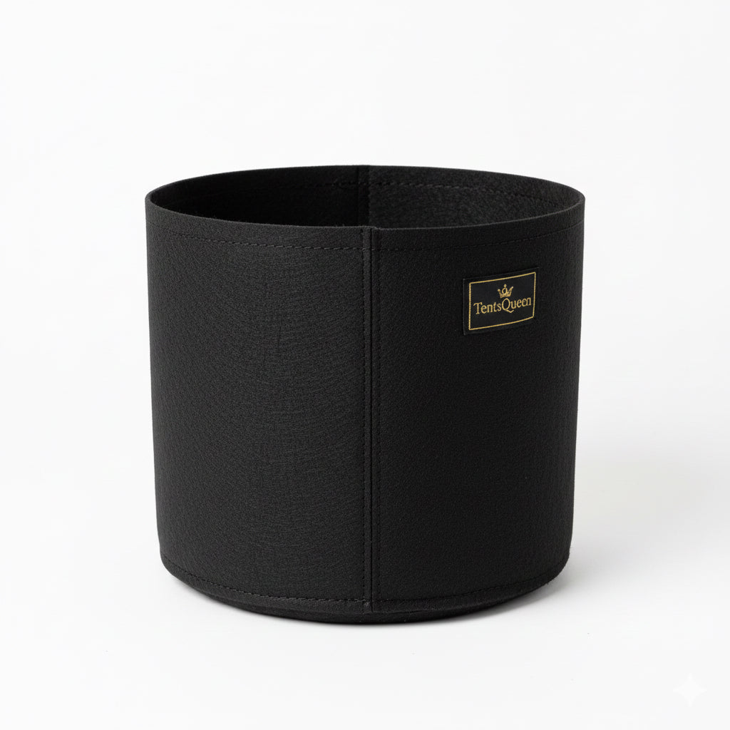 TentsQueen Royal Quad™ – Complete 4-Plant Premium Grow Tent System + 4 Free Auto