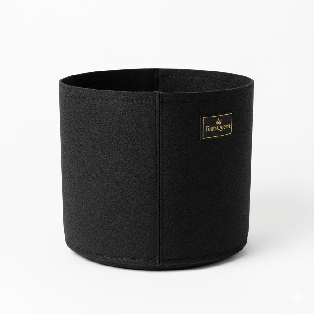 TentsQueen Royal Ten™ – Complete 10-Plant Premium Grow Tent System + 10 Free Auto